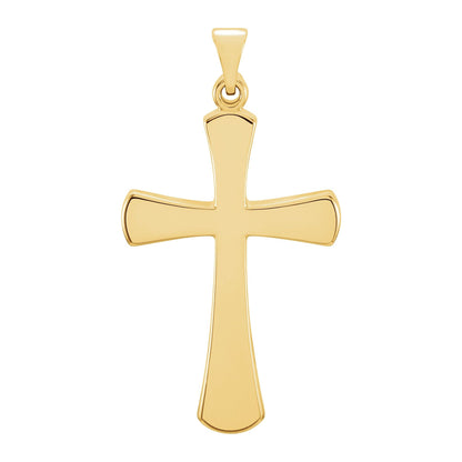 Cross Pendant 3