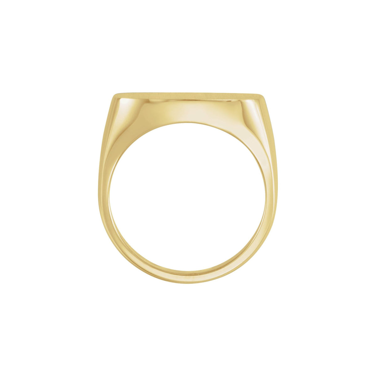Square Signet Ring