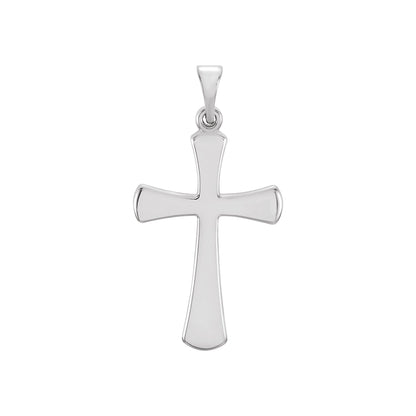 14k Cross Pendant