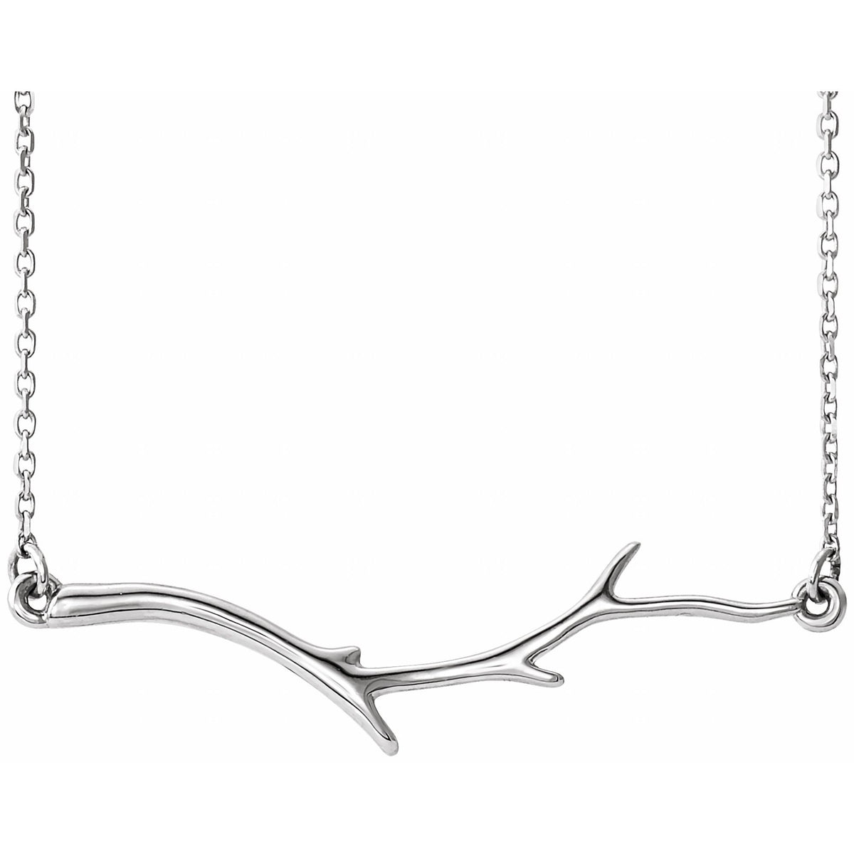 Branch Bar Necklace or Center