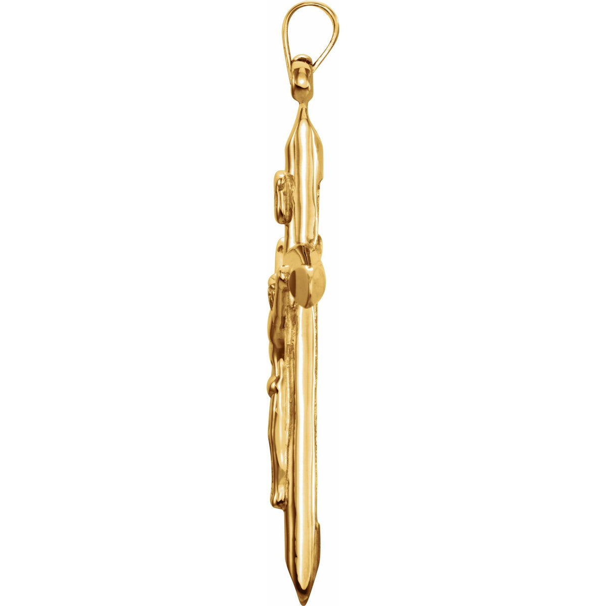 Crucifix Pendant 3