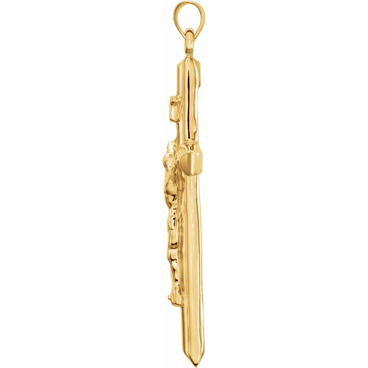 Crucifix Pendant 3