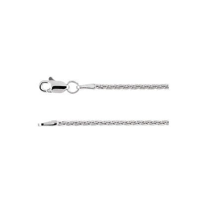 Wheat Chain 1.5mm