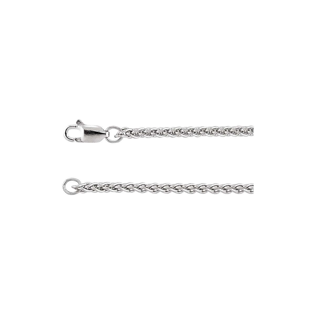 Wheat Chain 2.4mm