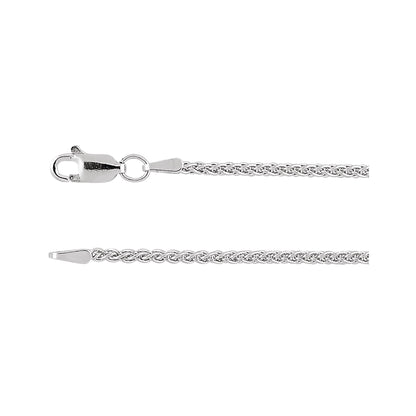 Wheat Chain 1.8mm