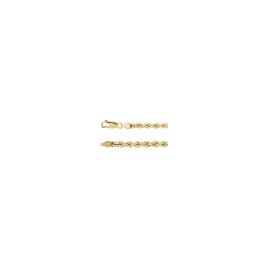 Rope Chain 4mm