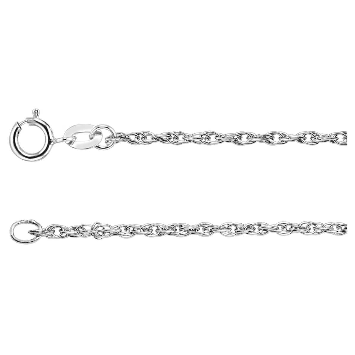 Rope Chain 1.5mm