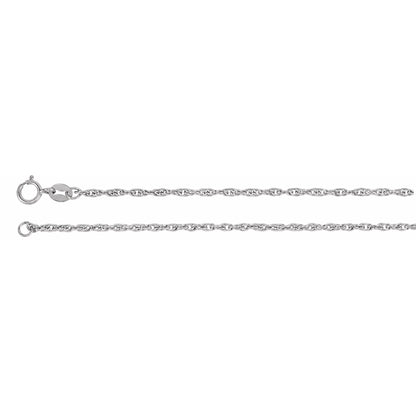 Rope Chain 1.75mm