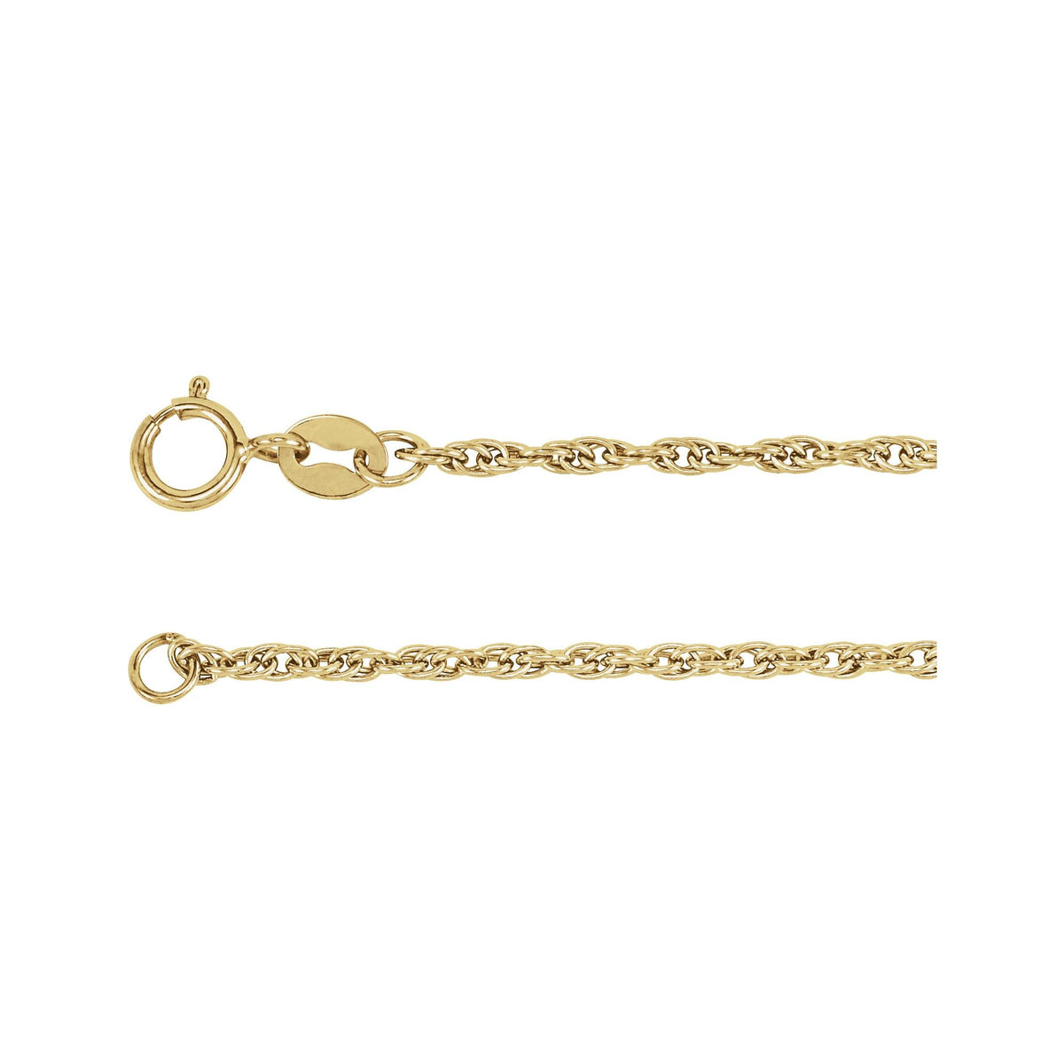Rope Chain 1.75mm