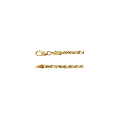 Rope Chain 3mm