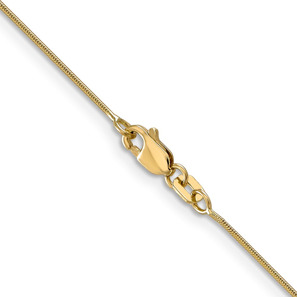 .8mm Round Snake Chain