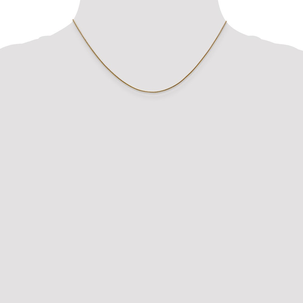 .8mm Round Snake Chain