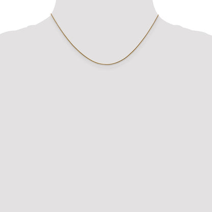 .8mm Round Snake Chain