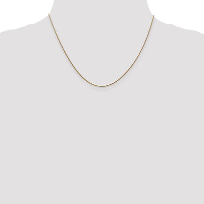 .8mm Round Snake Chain