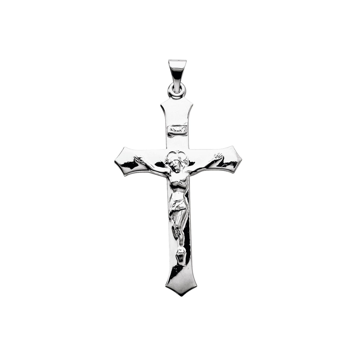 Crucifix Pendant 2