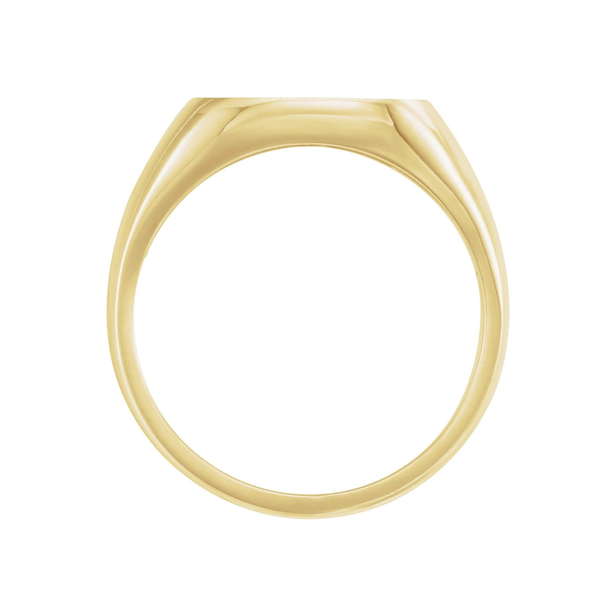 Square Signet Ring