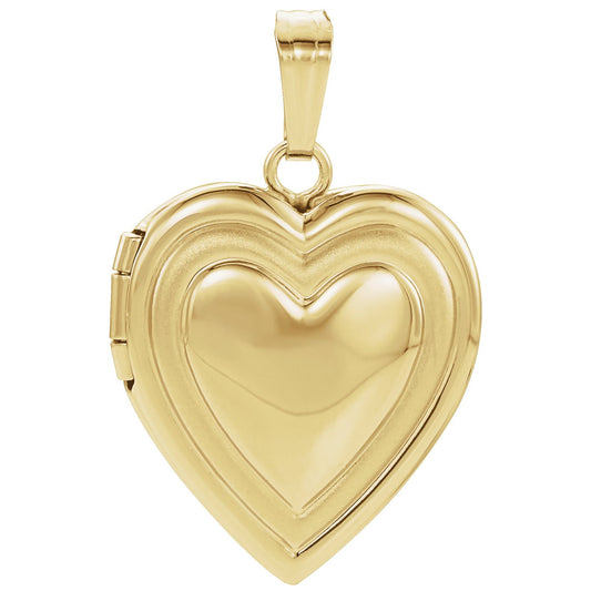 Heart Locket