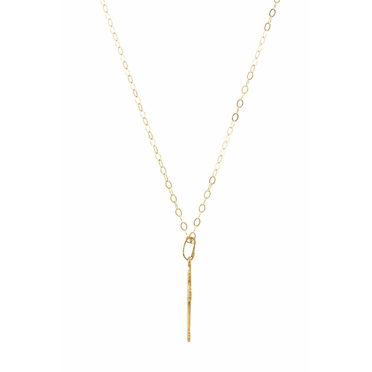 Youth Cross Necklace