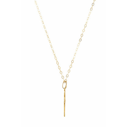 Youth Cross Necklace