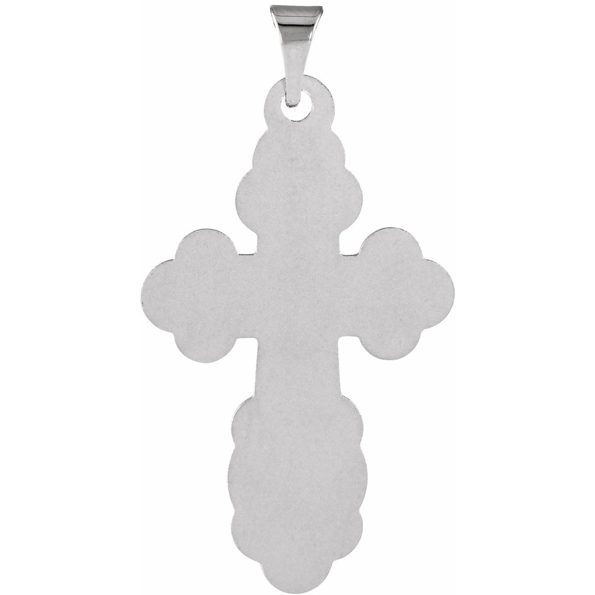 Orthodox Cross Pendant
