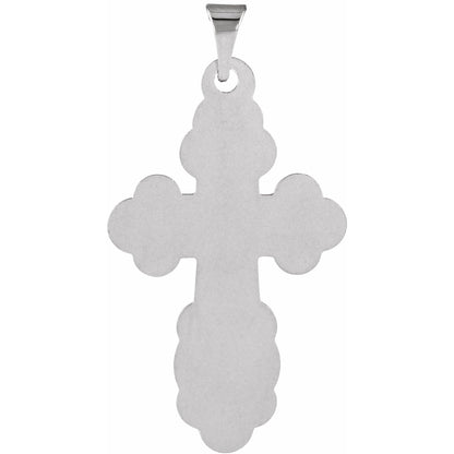Orthodox Cross Pendant