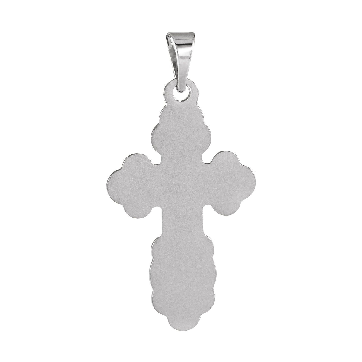 Orthodox Cross Pendant