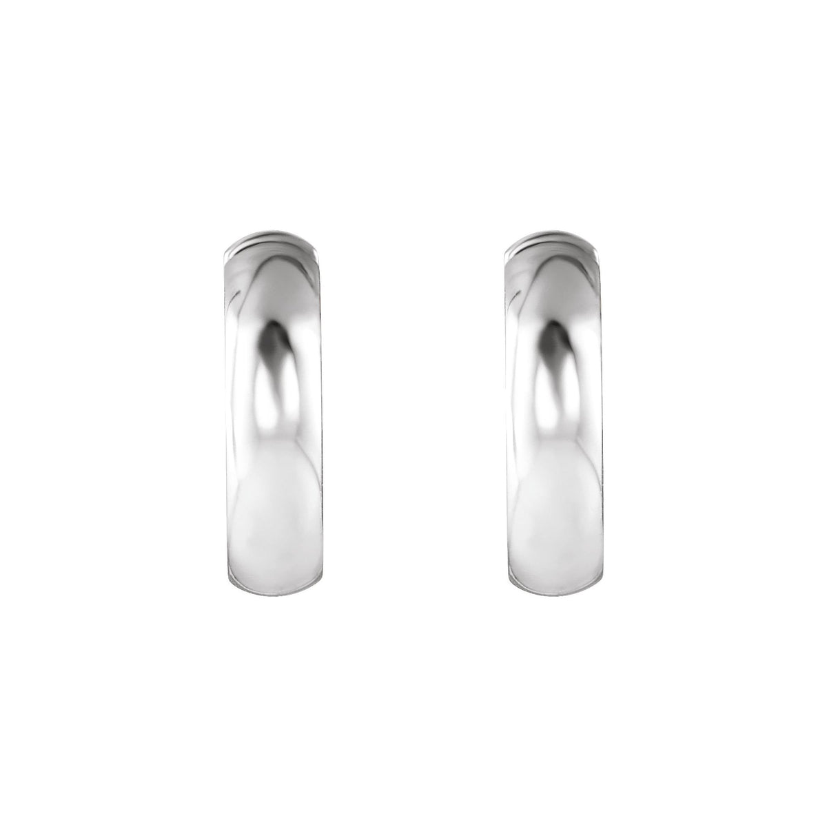 Hinged Hoop Earrings 5