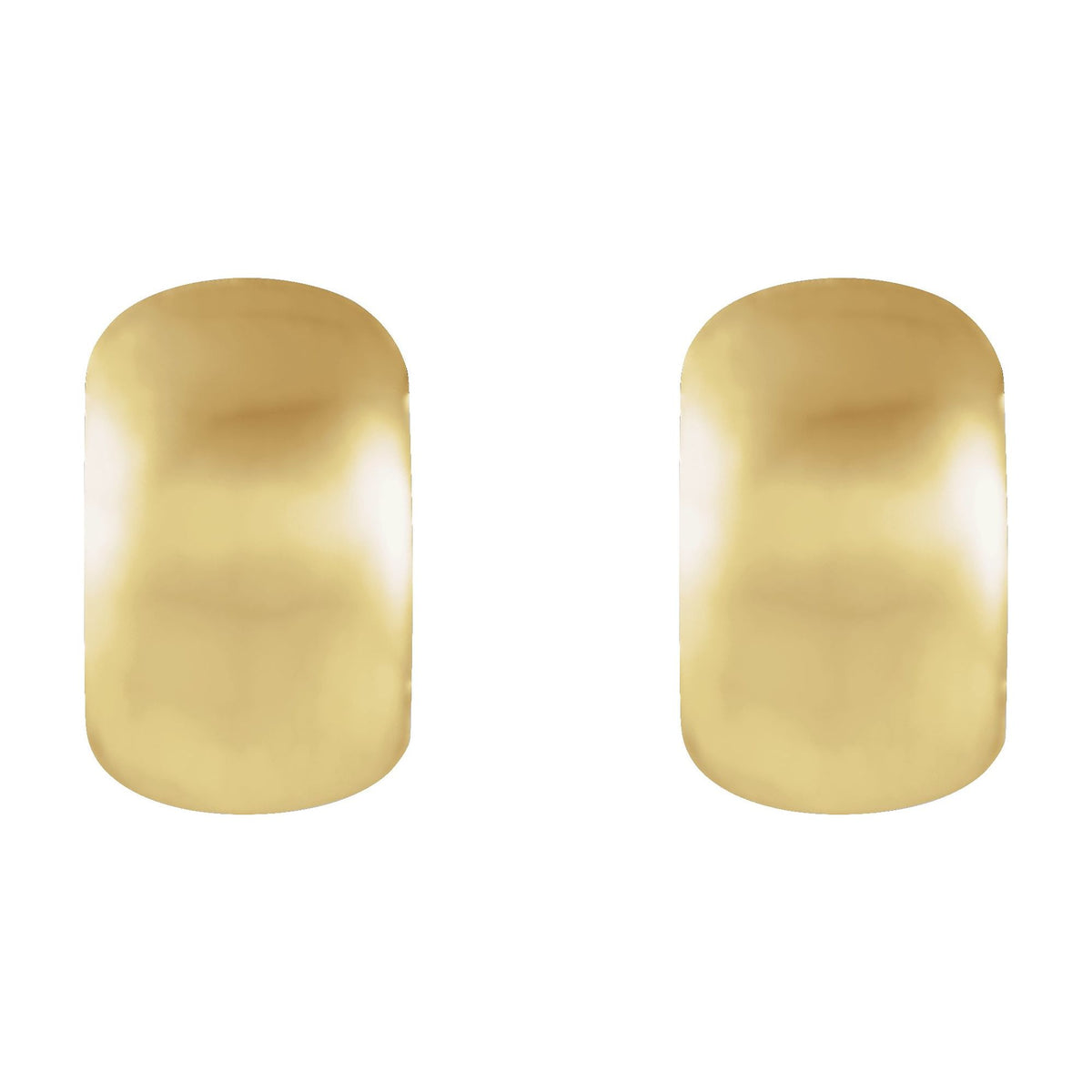Hinged Hoop Earrings 8