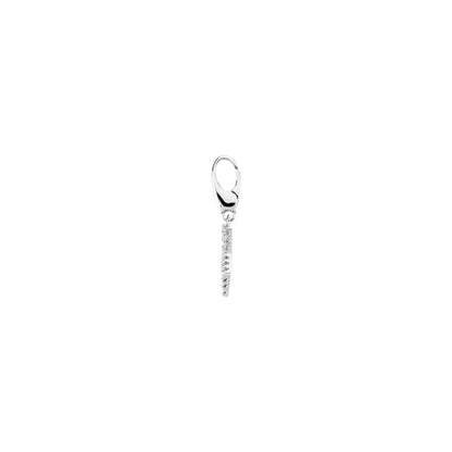 1/8 CTW Natural Diamond Star Charm/Pendant