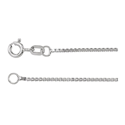 Box Chain 1.2mm