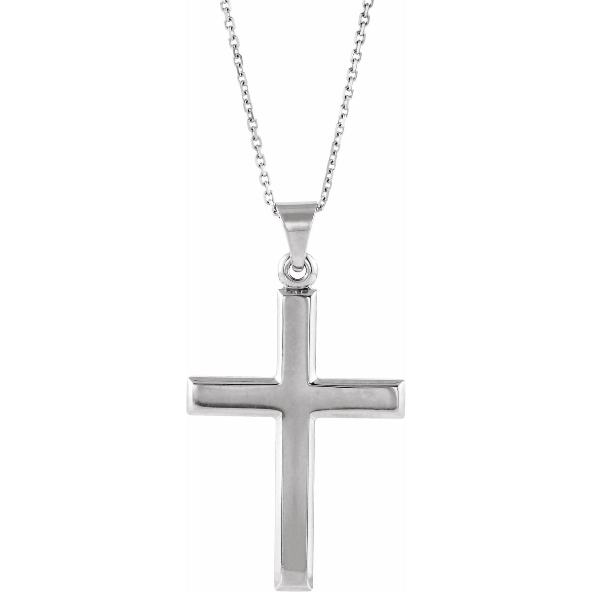 Cross 18" Necklace