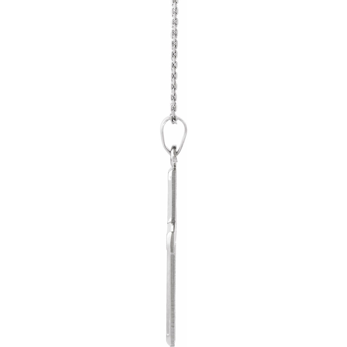 Cross 18" Necklace