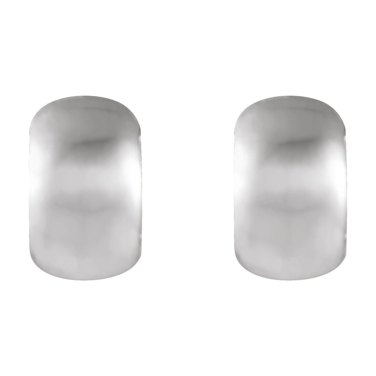 Hinged Hoop Earrings 8