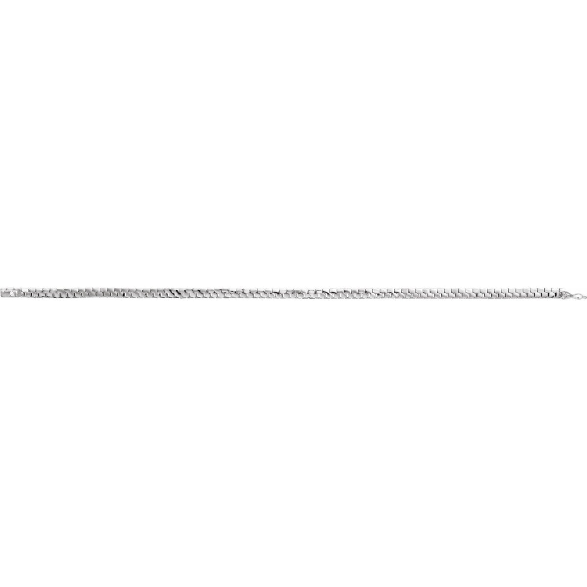3 9/10 CTW Natural Diamond Line 7 1/4" Bracelet