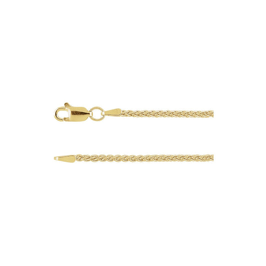 Wheat Chain 1.8mm