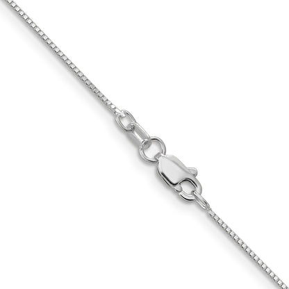 10K 0.7mm Box Chain