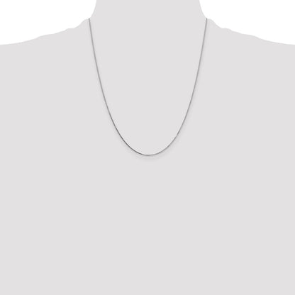 10K 0.7mm Box Chain