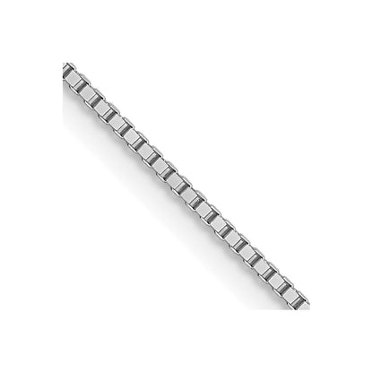 10K 0.7mm Box Chain