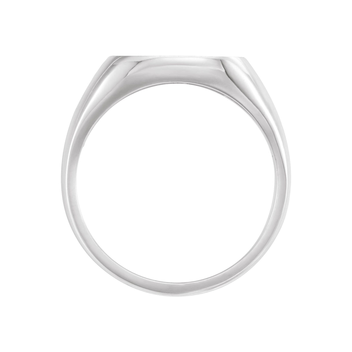 Square Signet Ring