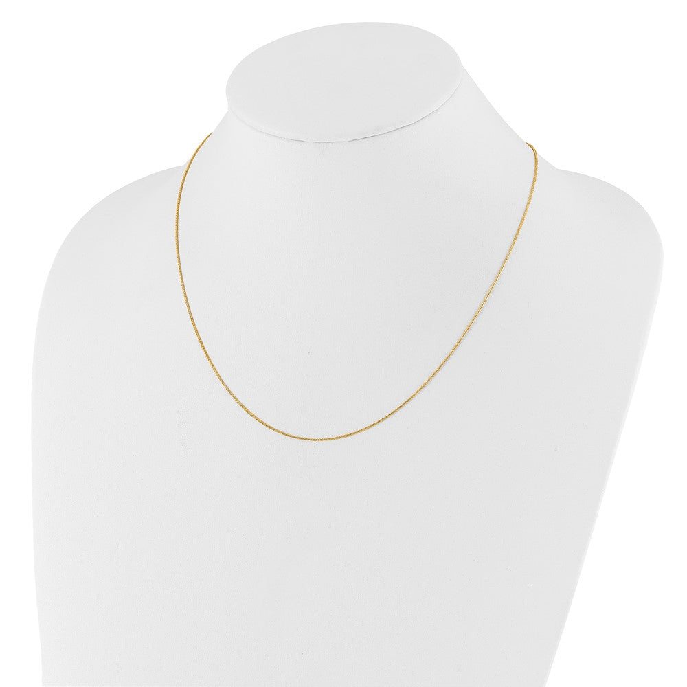 10K Adjustable 0.8mm Wheat Chain