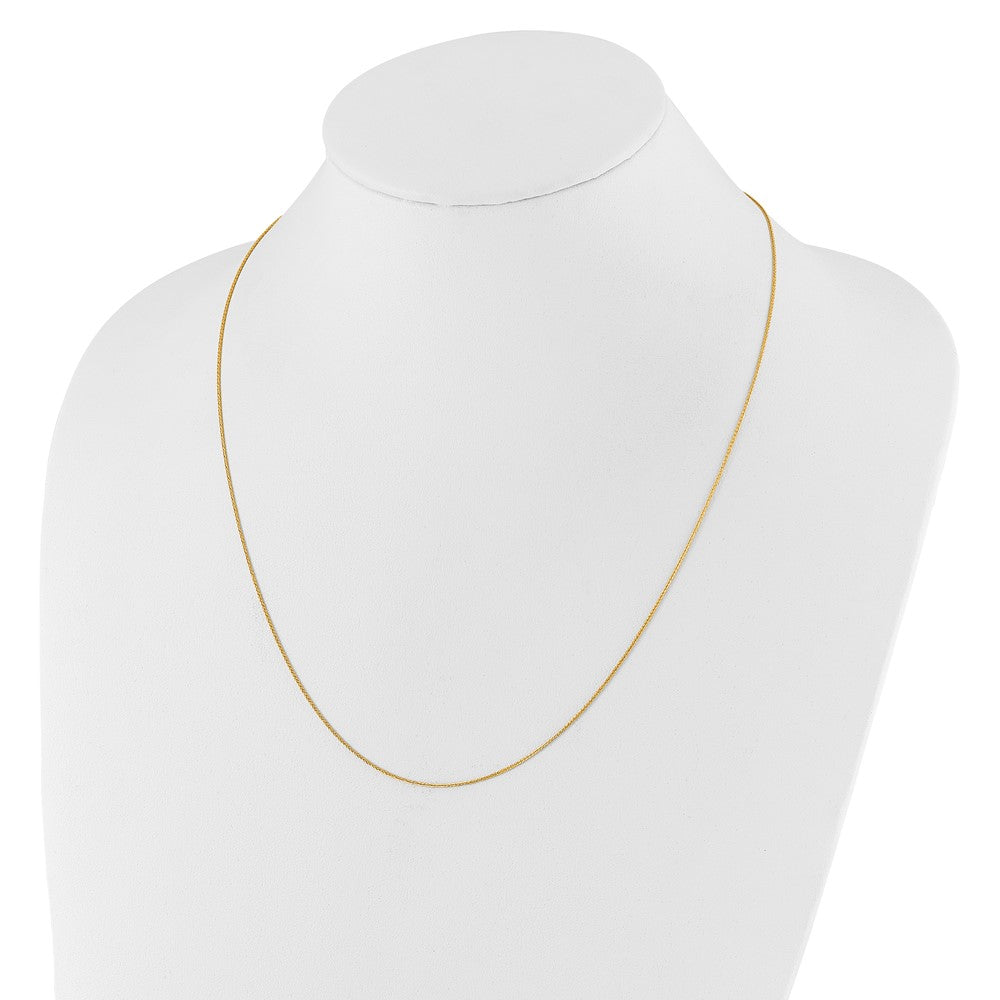 10K Adjustable 0.8mm Wheat Chain