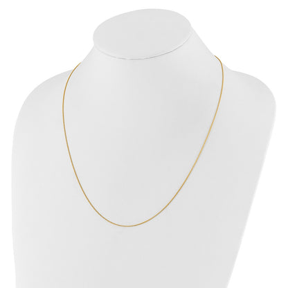 10K Adjustable 0.8mm Wheat Chain