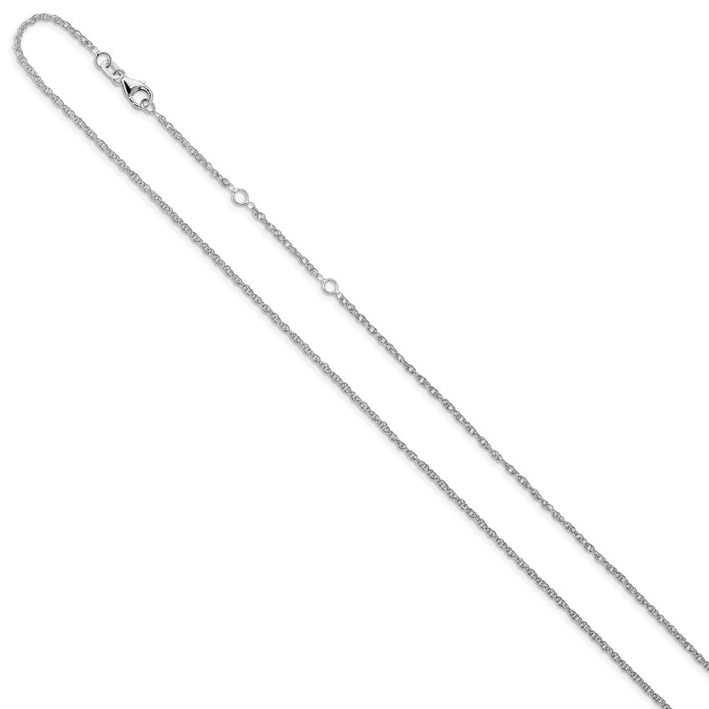 10K 1.5mm Loose Rope 1in + 1in Adjustable Chain