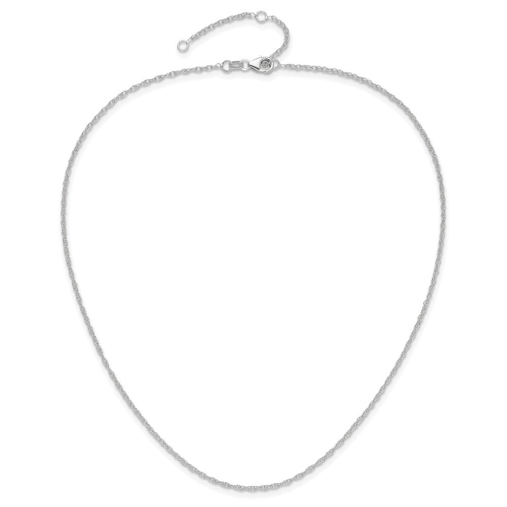 10K 1.5mm Loose Rope 1in + 1in Adjustable Chain