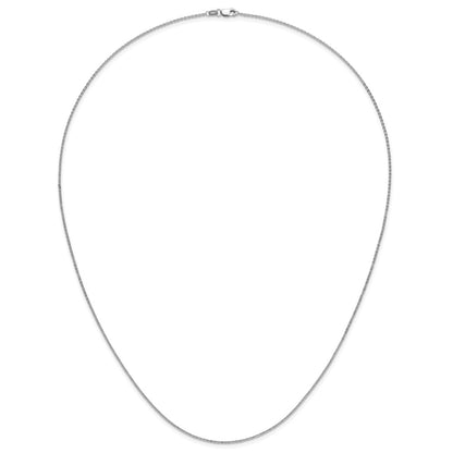 10K 1.4mm Flat Cable Chain