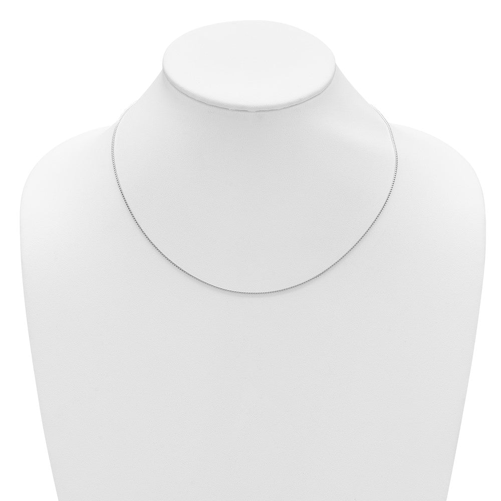 10K 1.1mm Franco 1in + 1in Adjustable Chain