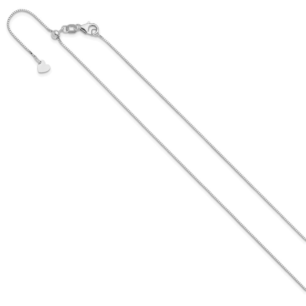 10K Adjustable 0.7mm Box Chain