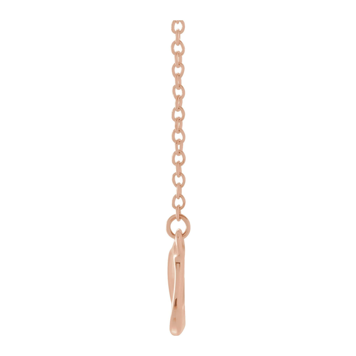Infinity-Inspired Necklace