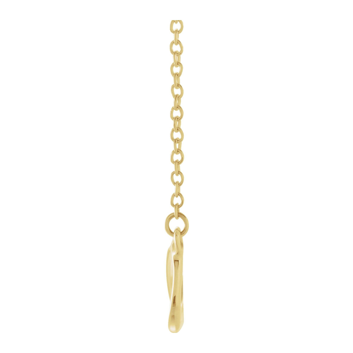 Infinity-Inspired Necklace