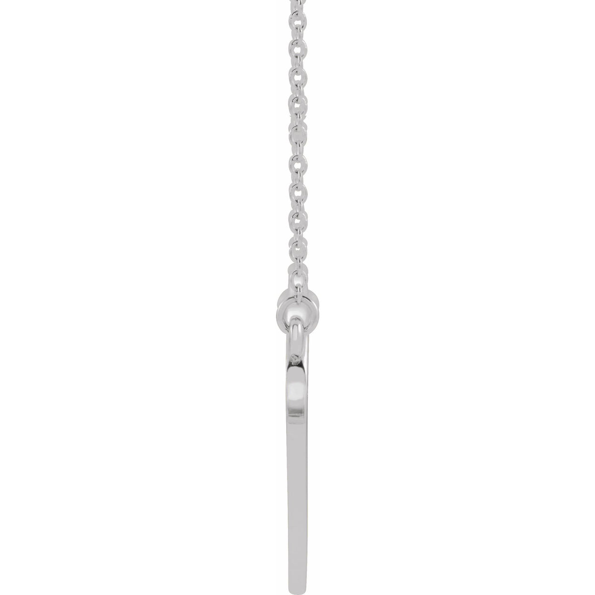 Engravable Family Heart 18" Necklace